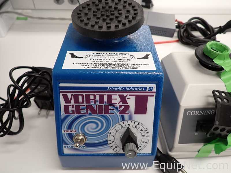 Lot of 5 Vortex Mixers