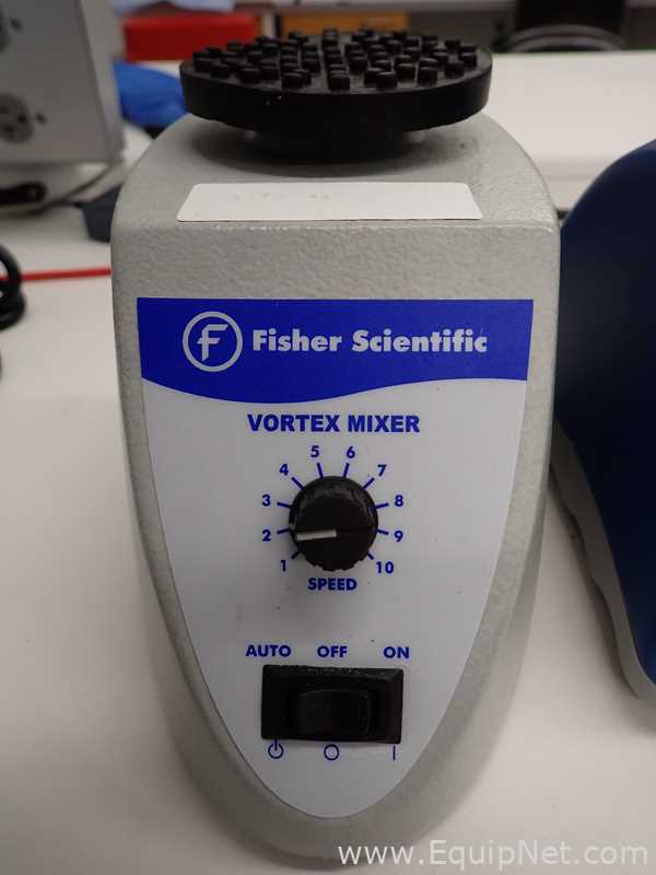 Lot of 5 Vortex Mixers