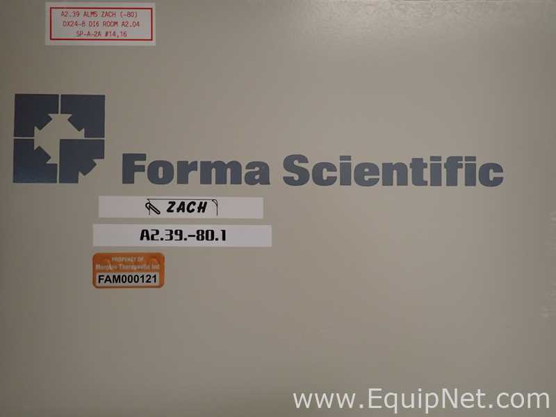 Congelador Forma Scientific 923