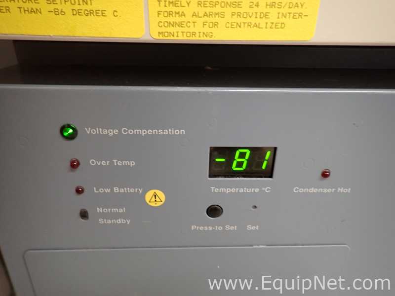 Congelador Forma Scientific 923