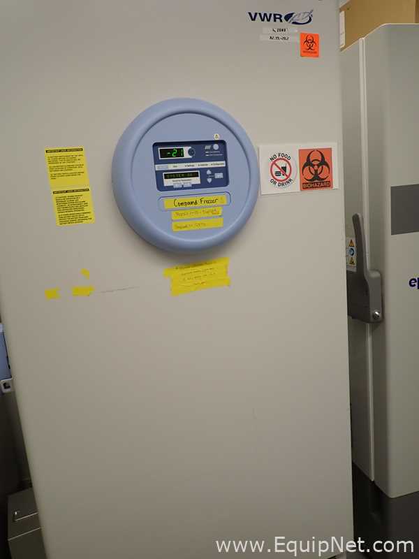 VWR VWR32040A -40 Freezer