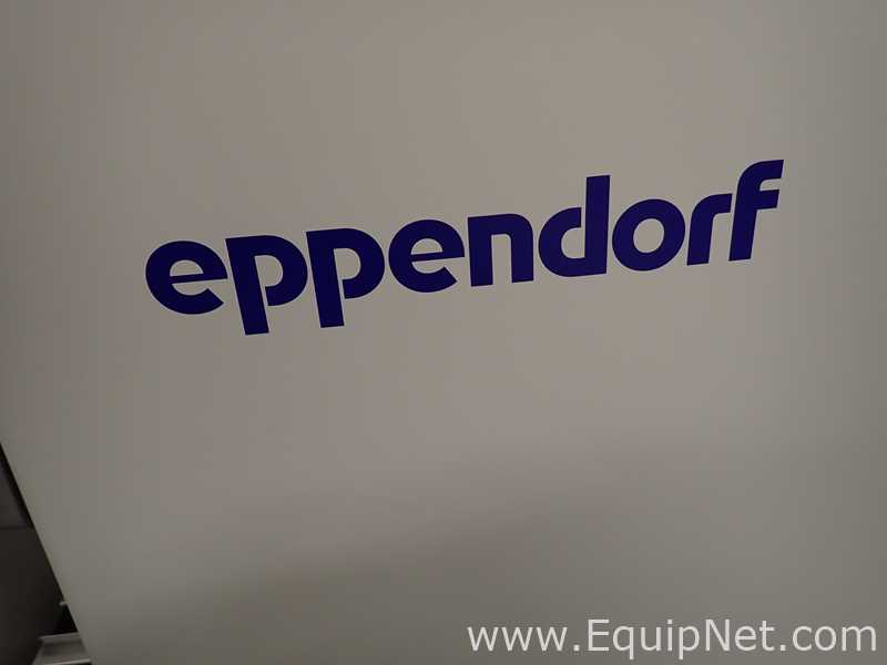 Eppendorf F740h Cryocube Freezer
