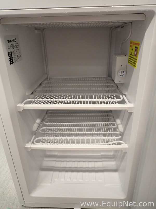 lote de  4 Unidade de Refrigeração VWR HCUCFS-0404