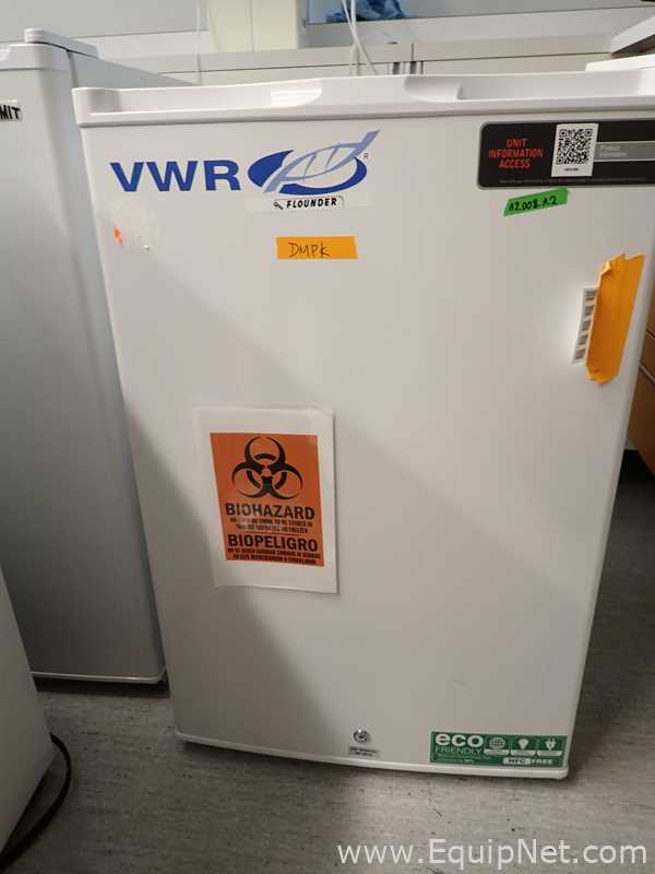 lote de  4 Unidade de Refrigeração VWR HCUCFS-0404