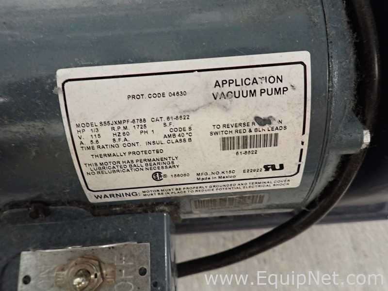 Bomba a Vácuo Welch 14008-01