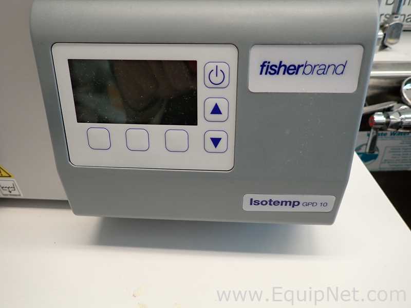 Banho Maria e Circulador Fisherbrand IsoTemp GPD 10