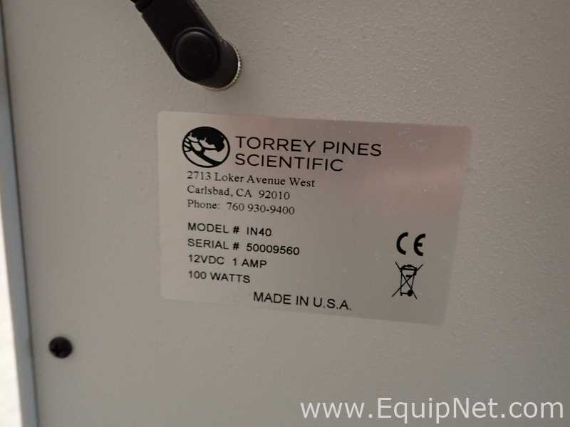 Incubadora Torey Pines Scientific lN40