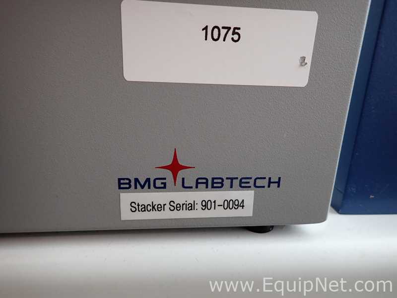 Lector de Microplacas BMG Labtech GmbH Pherastar