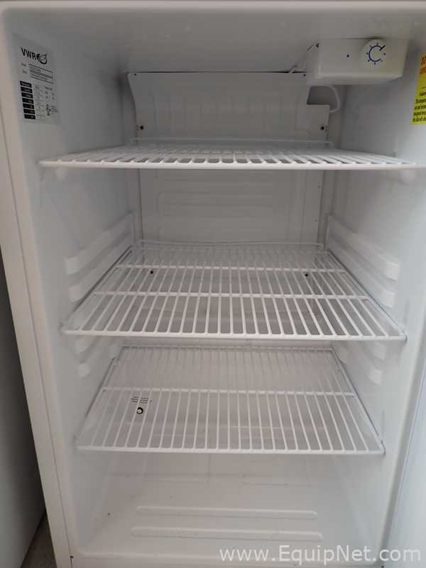 Lot of 2 VWR HCUCFS-0404 Undercounter Refrigerator