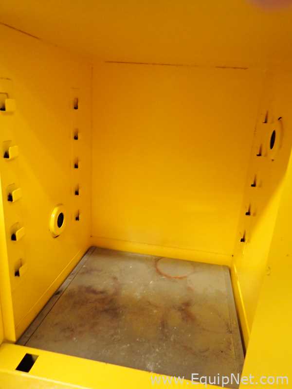 Justrite 4 Gallon Flammable Storage Cabinet