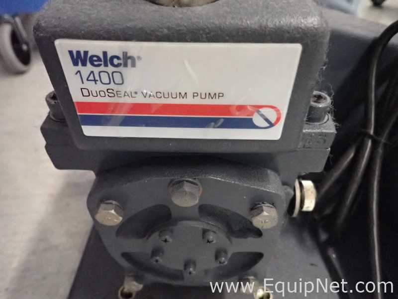 Bomba a Vácuo Welch 14008-01