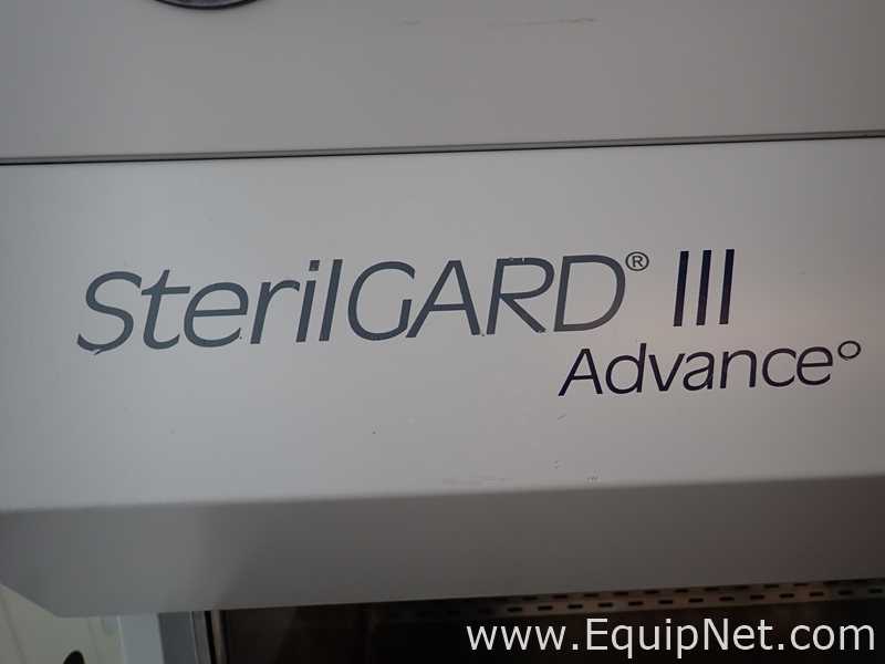 The Baker Company SG 403 SterilGARD III Advance Biological Safety Cabinet