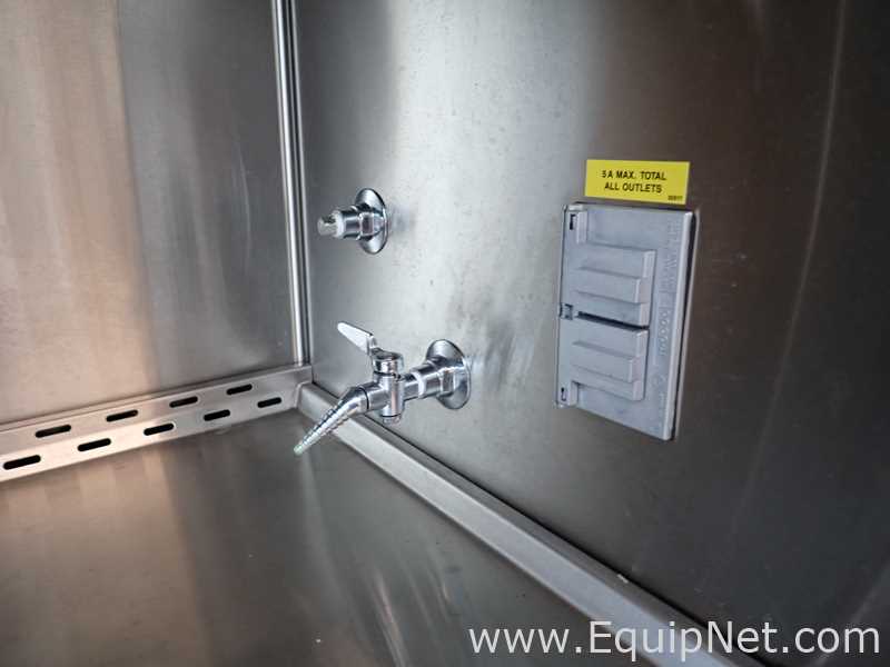 The Baker Company SG 403 SterilGARD III Advance Biological Safety Cabinet