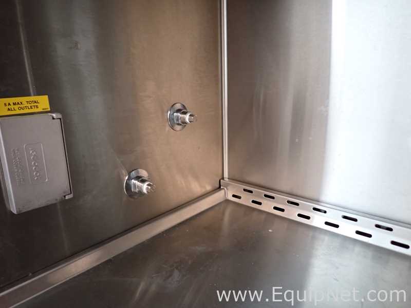 The Baker Company SG 403 SterilGARD III Advance Biological Safety Cabinet