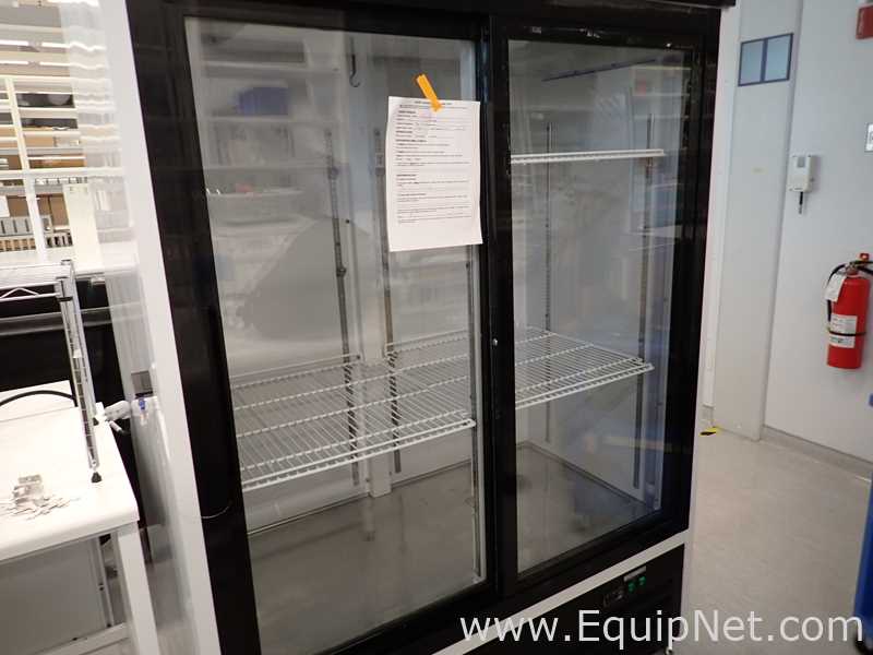 Maxx Cold MXM2-48RS Double Glass Door Refrigerator