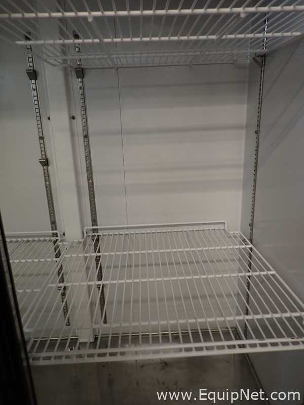 Maxx Cold MXM2-48RS Double Glass Door Refrigerator