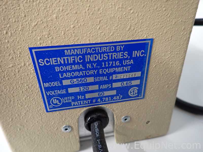 Lot of 6 Vortex Mixers