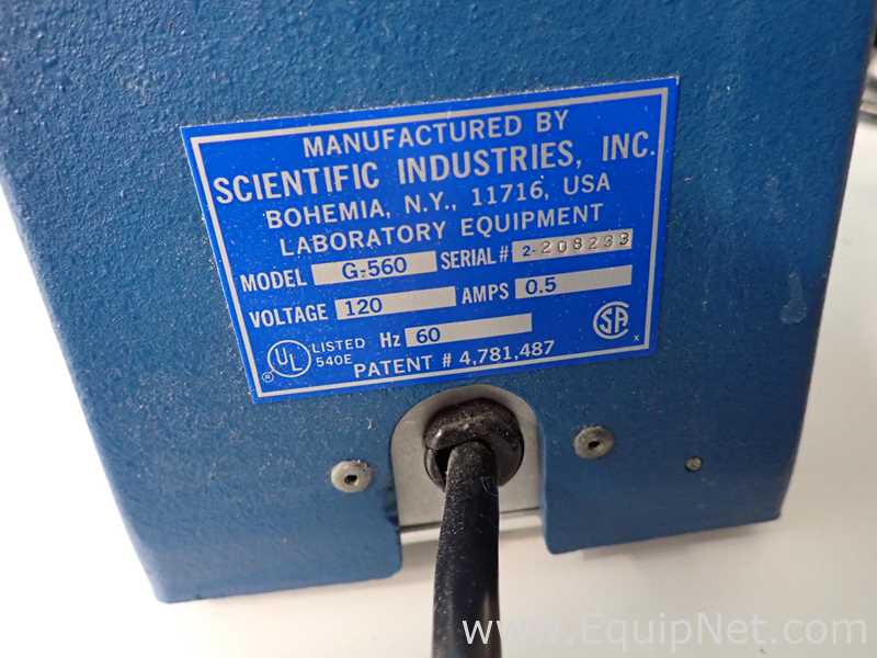 Lot of 6 Vortex Mixers