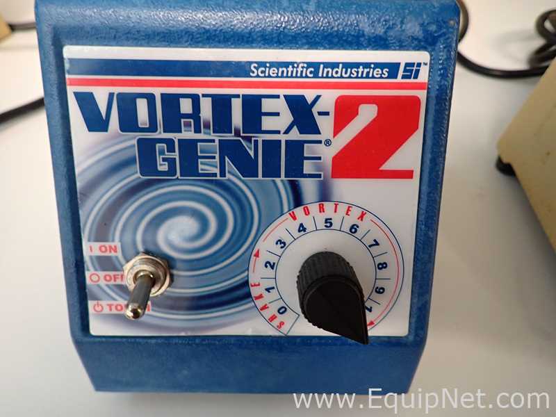 Lot of 6 Vortex Mixers