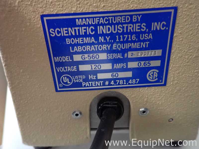 Lot of 6 Vortex Mixers
