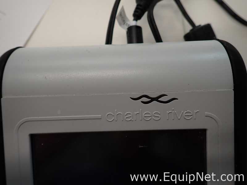Espectrofotómetro Charles River Labs PTS150