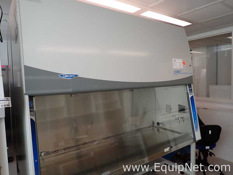 Cabine de Segurança Biológica Labconco Corporation 302419100