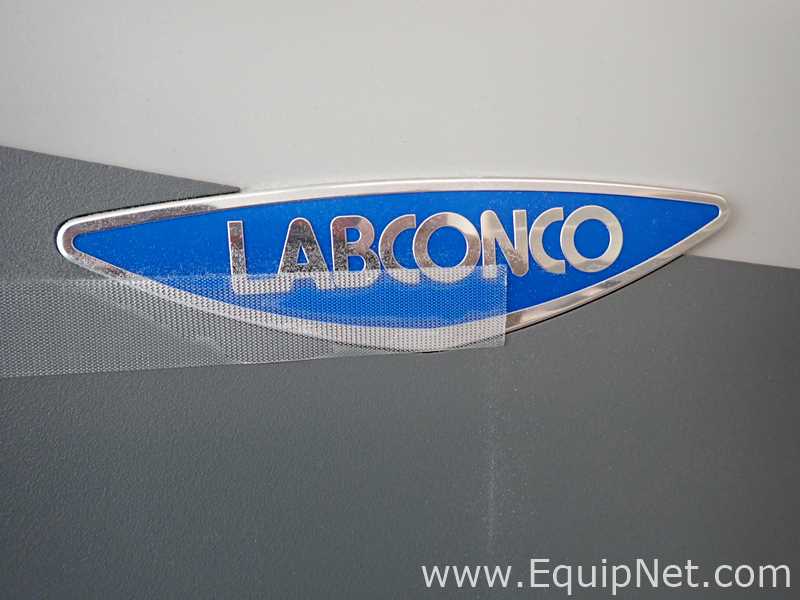 Cabine de Segurança Biológica Labconco Corporation 302419100