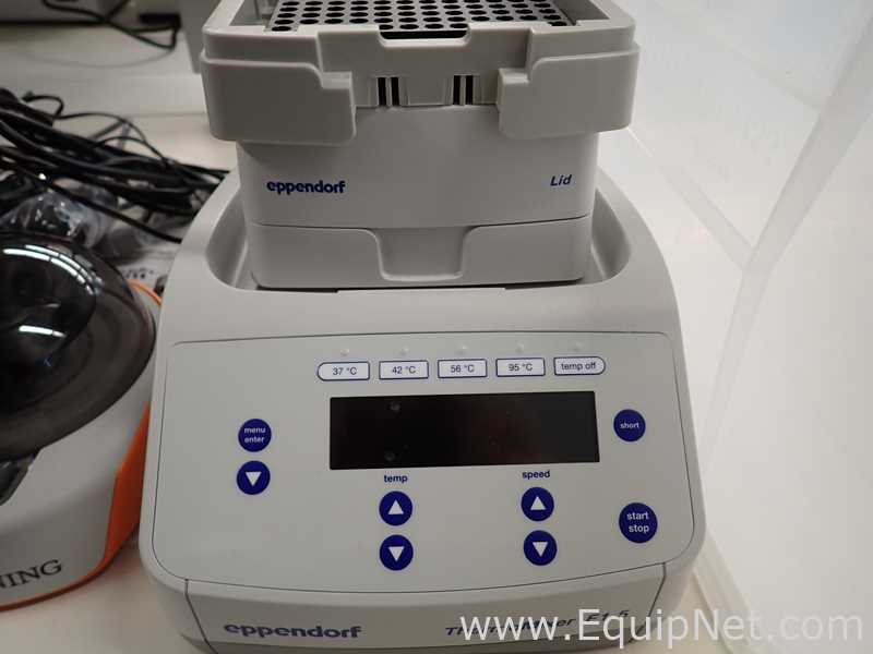 Lote de  Equipos Diversos de Laboratorio Various 