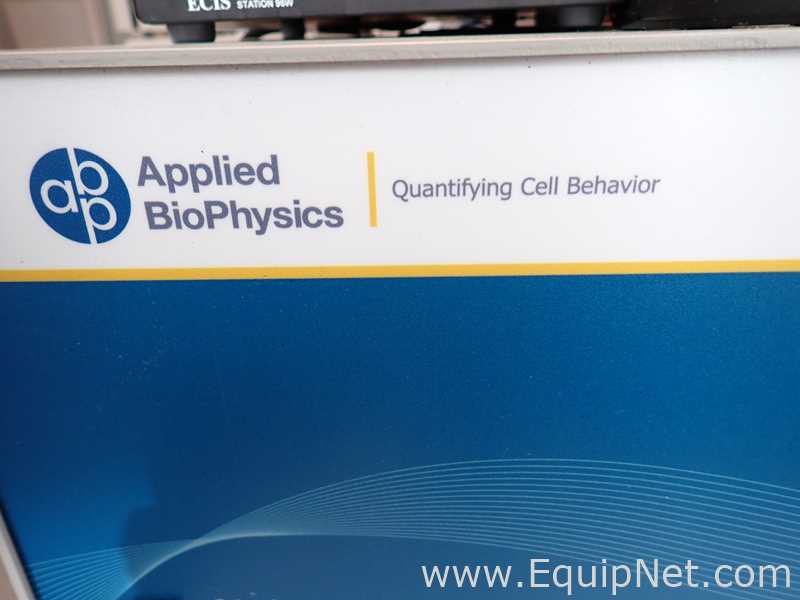 Analizador de Química Applied BioPhysics ECIS Z0