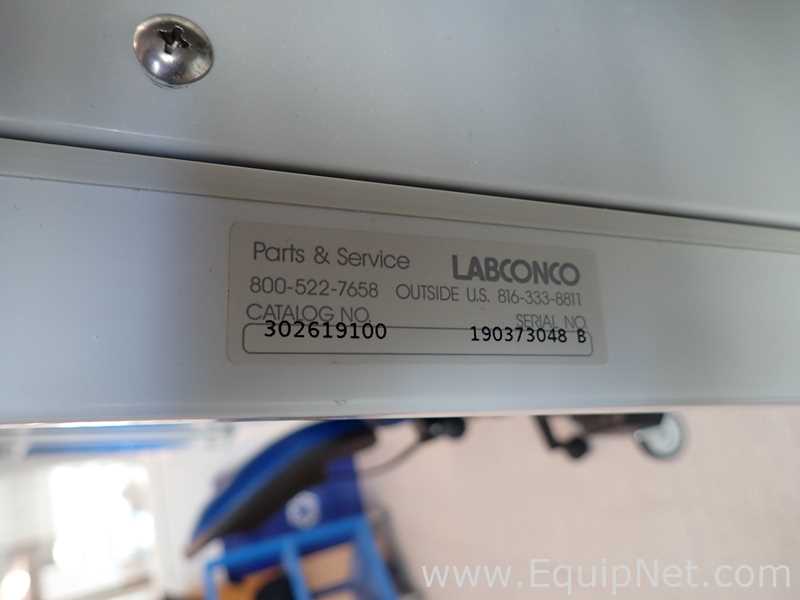 Cabina de Seguridad Biológica Labconco Corporation 302419100