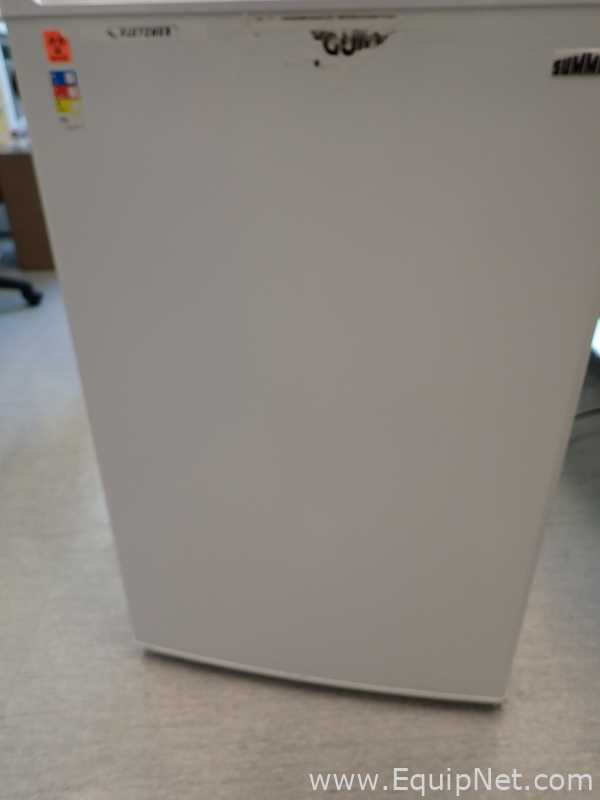 Summit FS603 Undercounter Freezer