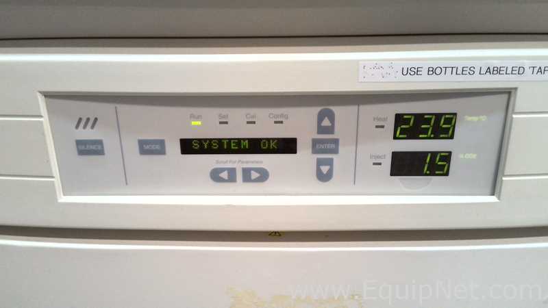 Thermo Electron Corporation 370 Steri-Cycle CO2 Double Stack Incubators