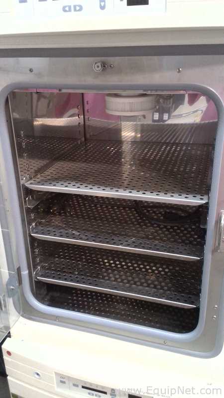 Thermo Electron Corporation 370 Steri-Cycle CO2 Double Stack Incubators