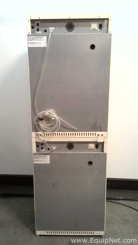 Thermo Electron Corporation 370 Steri-Cycle CO2 Double Stack Incubators