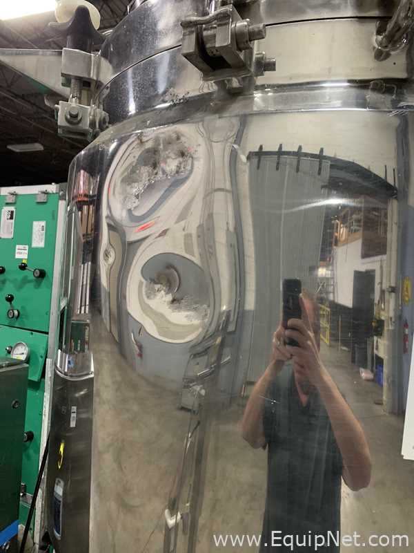Lee Industries 500-LD ABEC Bioreactor - R-1204