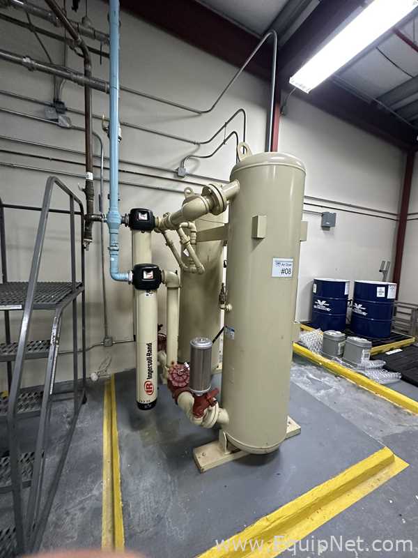 Compressor de Ar Ingersoll Rand IRN200H-0F