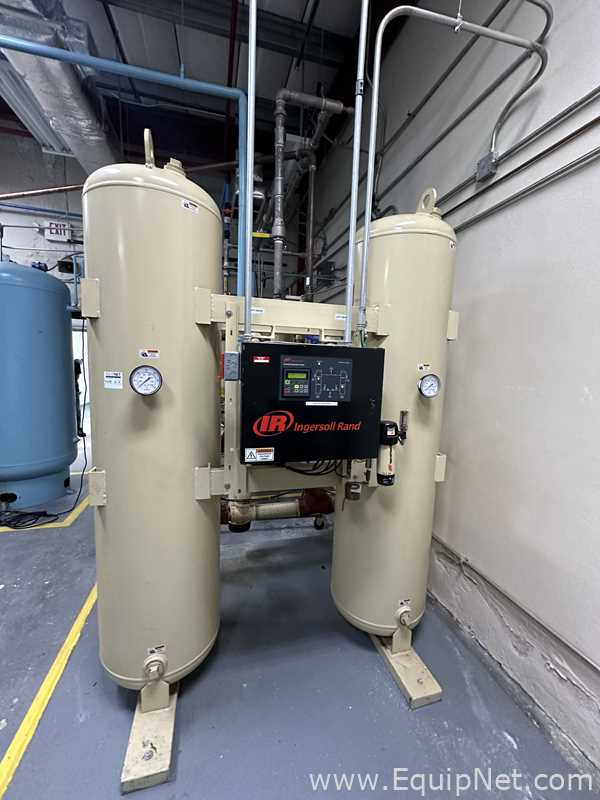 Compressor de Ar Ingersoll Rand IRN200H-0F
