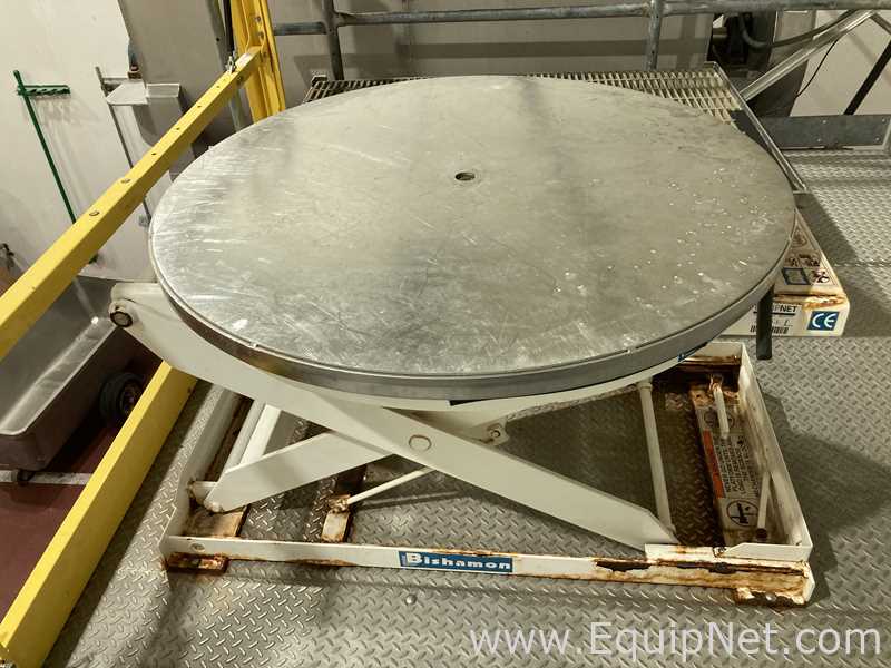 Bishamon 4500 LBS. Material Lift