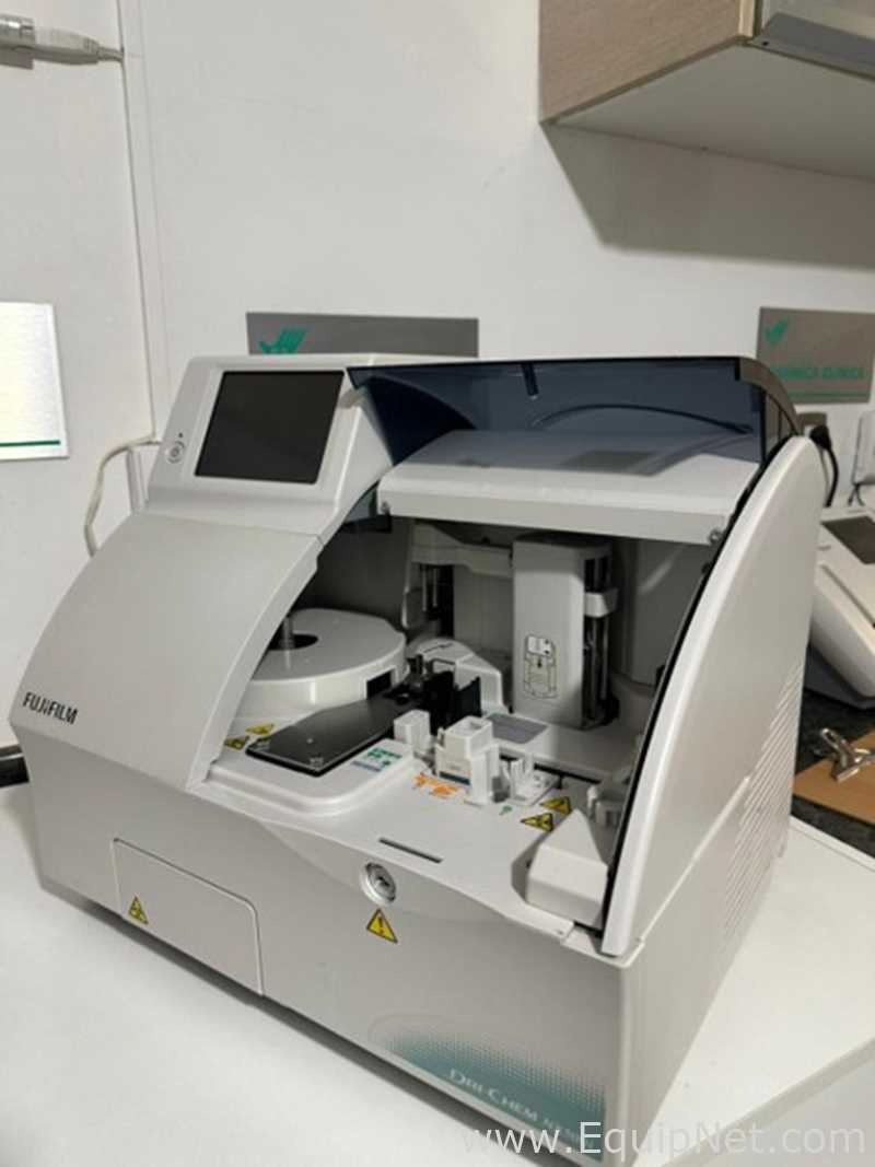 Fujifilm DRI-CHEM NX500i Dry Chemistry Analyzer