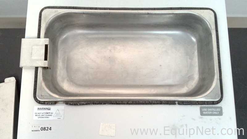 lote de  2 Banho Maria e Circulador Various 
