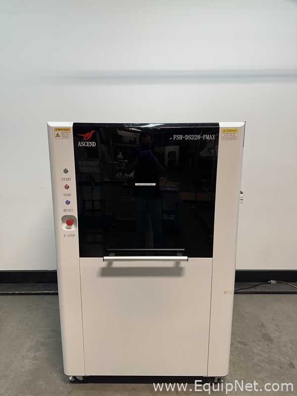 Dispensador Ascend Communications, Inc. FSH-DS-F-MAX