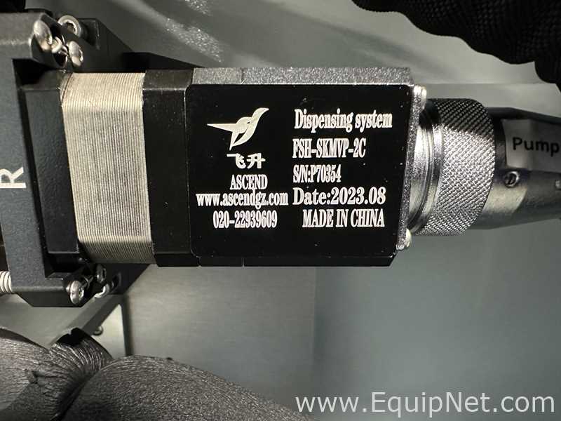 Dispensador Ascend Communications, Inc. FSH-DS-F-MAX