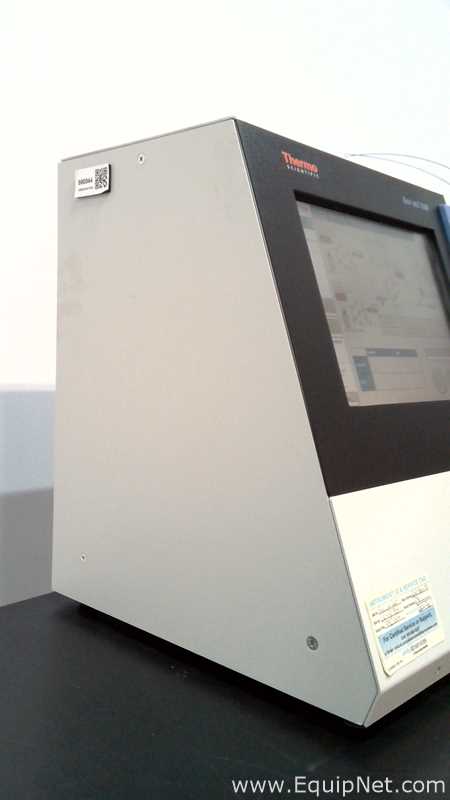 Cromatografía Thermo Scientific EASY-nLC 1200