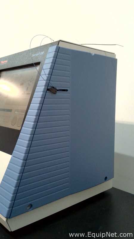 Cromatografía Thermo Scientific EASY-nLC 1200