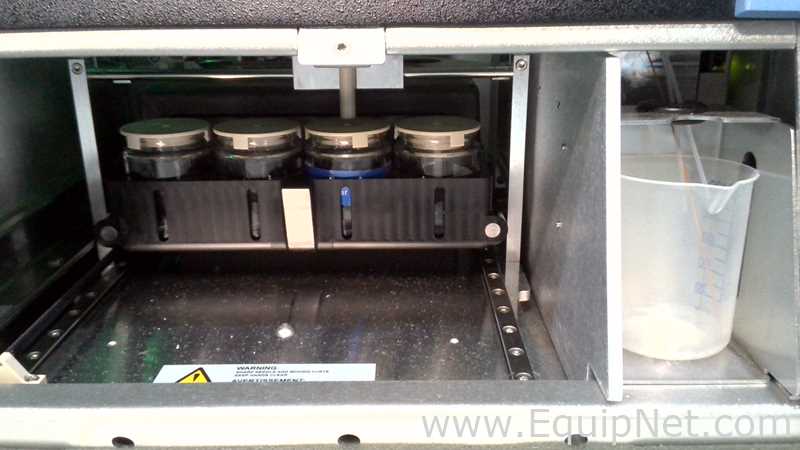 Cromatografía Thermo Scientific EASY-nLC 1200