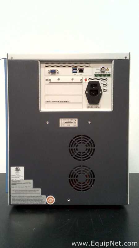Cromatografía Thermo Scientific EASY-nLC 1200