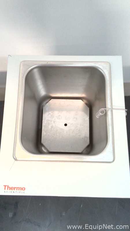 lote de  2 Banho Maria e Circulador Thermo Fisher Scientific 2829