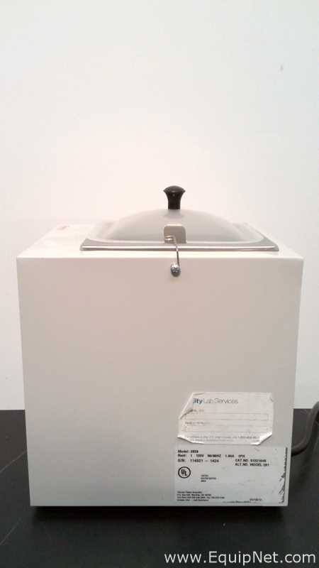 lote de  2 Banho Maria e Circulador Thermo Fisher Scientific 2829