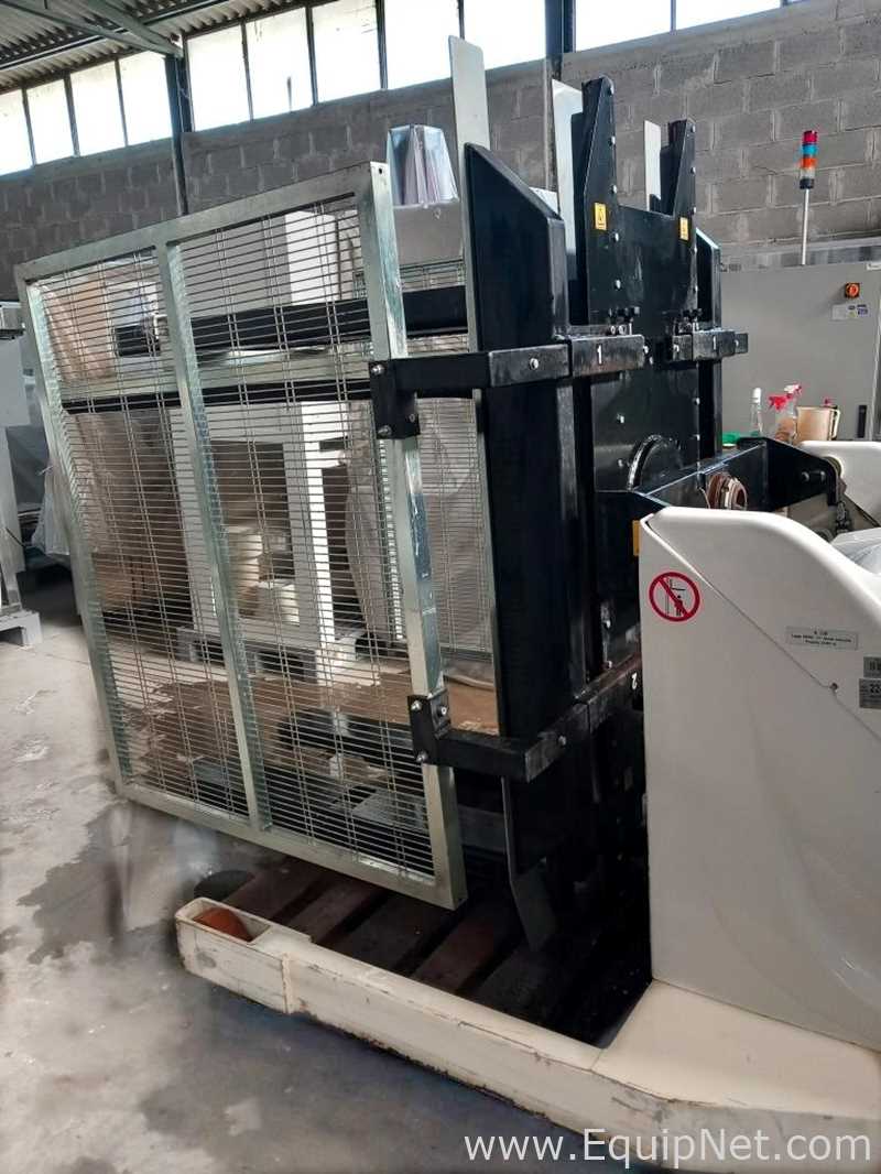 Inversor de Tarimas Toppy srl TOPPY WB ADVANCE PH