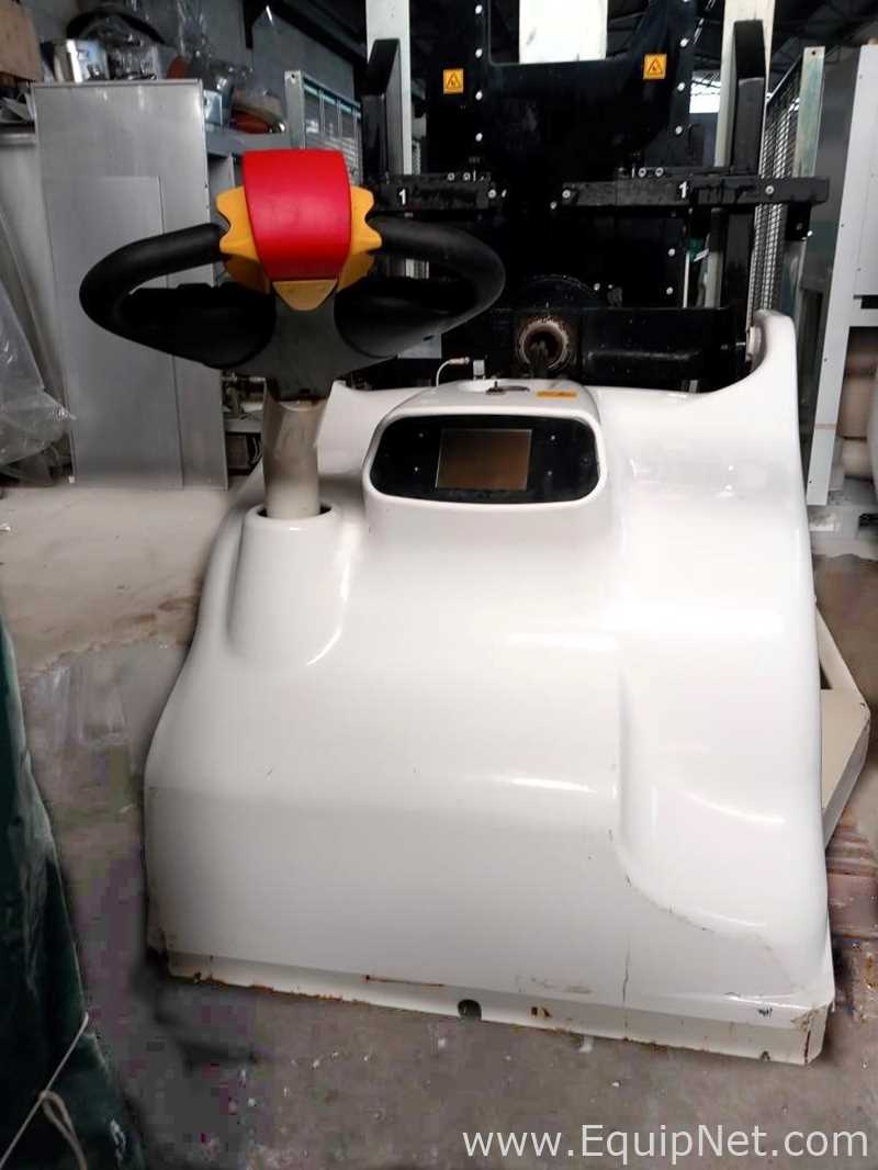 Inversor de Tarimas Toppy srl TOPPY WB ADVANCE PH